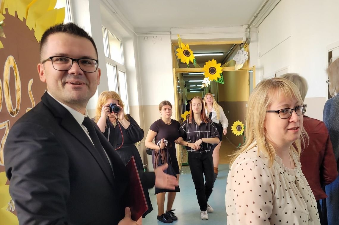 Świętują w swojej siedzibie [FOTO]