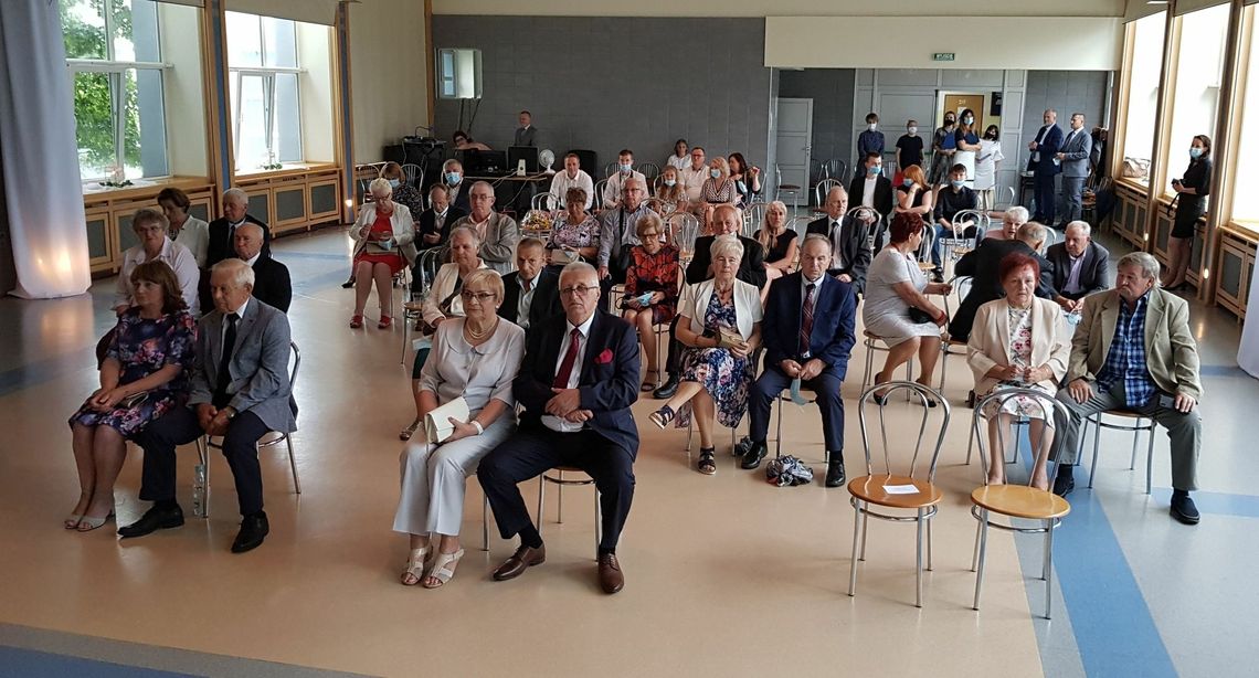 Świętują Złote Gody