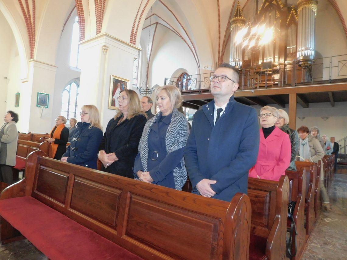 Swój jubileusz rozpoczęli w kościele [ZDJĘCIA]