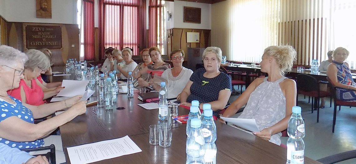 Swoje władze wybrał zespół ds. pomocy osobom niepełnosprawnym Swoje władze wybrał zespół ds. pomocy osobom niepełnosprawnym