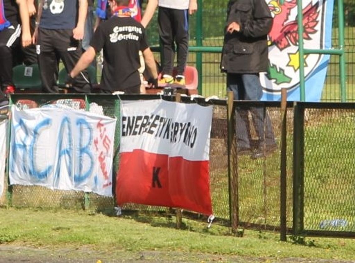Sympatycy KS „Energetyk” Gryfino kontra Zarząd Klubu