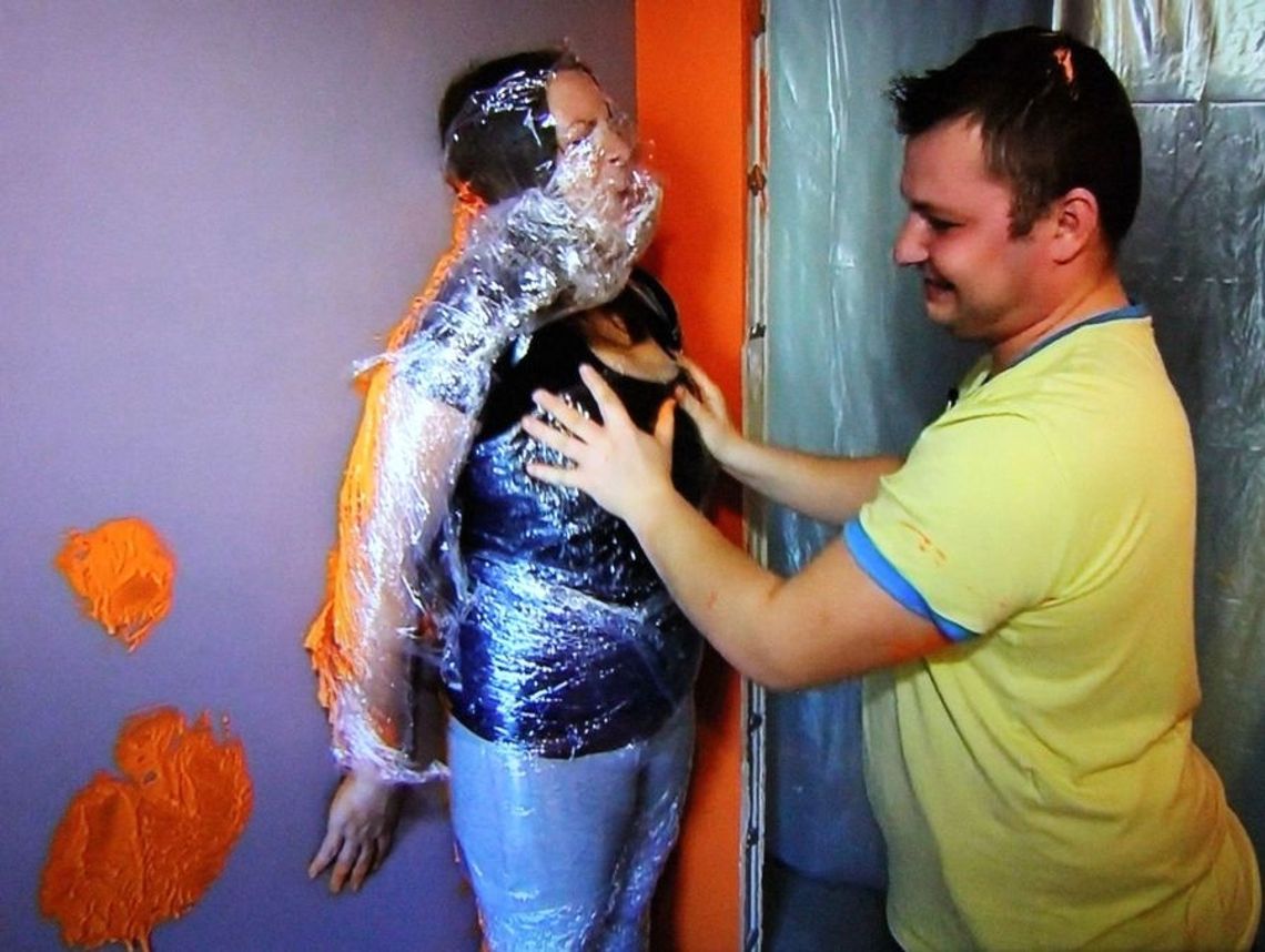 Sypialniane sceny Czyżniaków Sypialniane sceny Czyżniaków