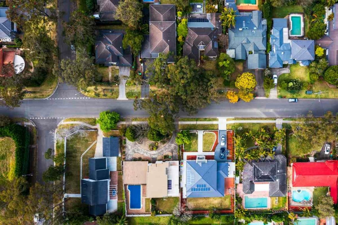 Sypialnie miast - miejsca, gdzie ludzie chcą mieszkać. Gryfino zablokowane? Sypialnie miast - miejsca, gdzie ludzie chcą mieszkać. Gryfino zablokowane?