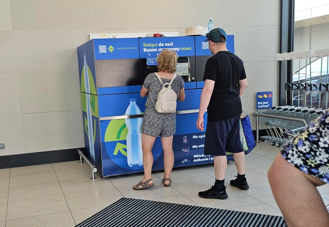 System kaucyjny bez papieru. Jak działa automatyczny zwrot kaucji na konto System kaucyjny bez papieru. Jak działa automatyczny zwrot kaucji na konto