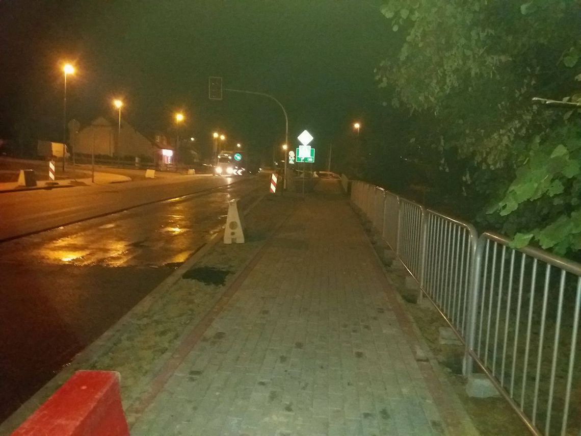 Syzyfowe prace z barierkami? Syzyfowe prace z barierkami?