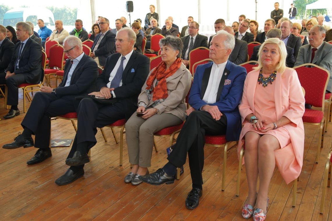 Szabałkin ocenia Westpomeranian Greenfield 2015