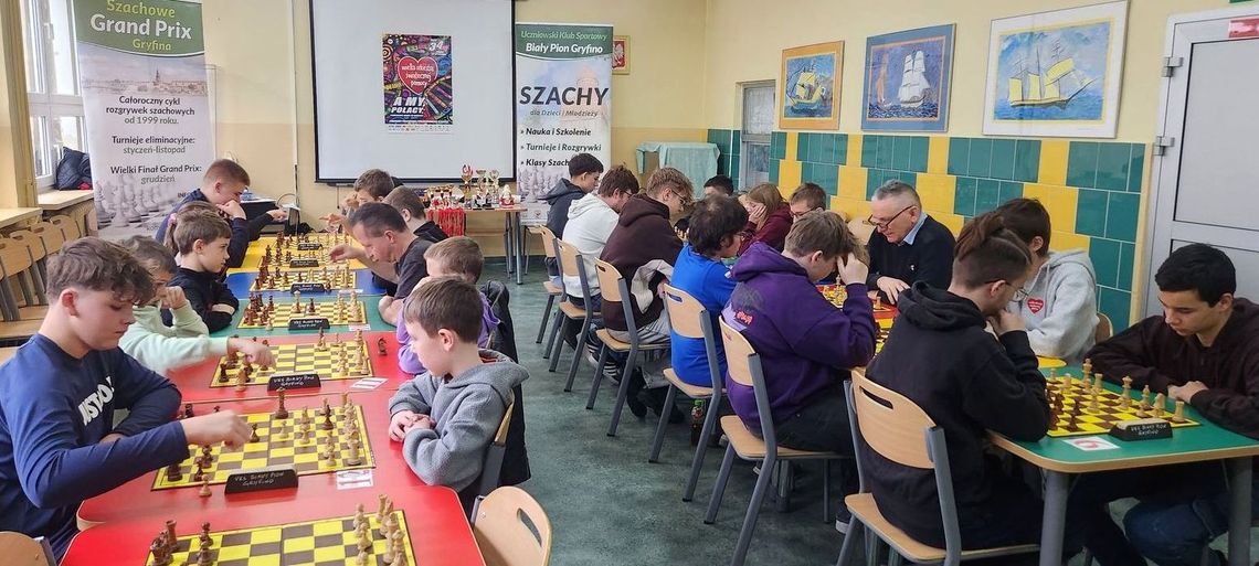 Szach-mat dla chorób dzieci! Wspaniałe granie Białego Pionu w ramach 34. Finału WOŚP Szach-mat dla chorób dzieci! Wspaniałe granie Białego Pionu w ramach 34. Finału WOŚP