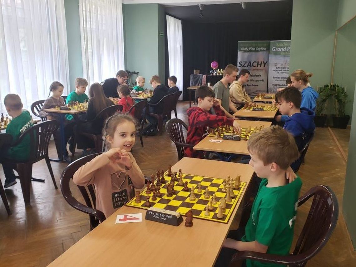 Wyniki trzeciego turnieju w ramach 25. Jubileuszowego Grand Prix Gryfina