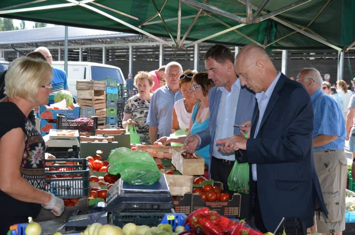 Szansa na nowe targowisko lub modernizację. Czy skorzysta tym razem Gryfino? Szansa na nowe targowisko lub modernizację. Czy skorzysta tym razem Gryfino?