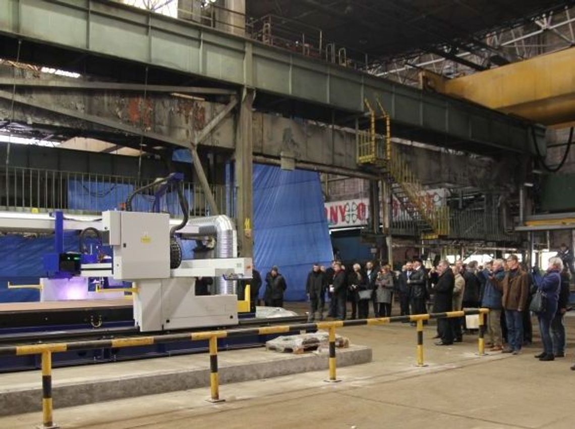 Szansa na pomoc publiczną z RPO dla zachodniopomorskiego przemysłu stoczniowego Szansa na pomoc publiczną z RPO dla zachodniopomorskiego przemysłu stoczniowego