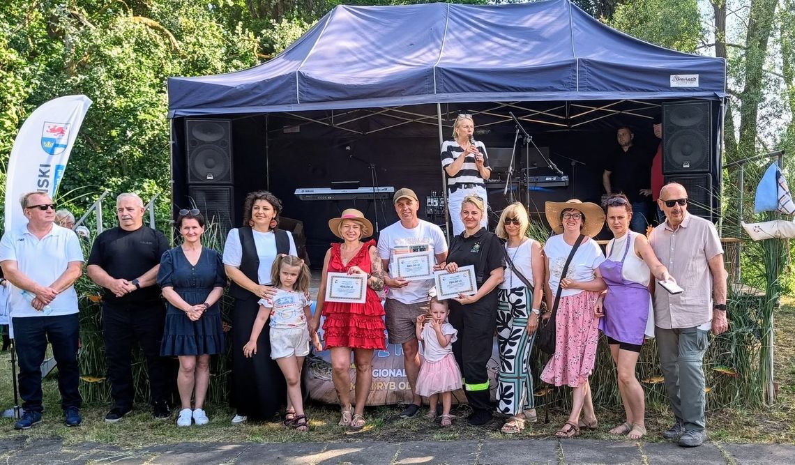 Szczupak i sandacz były przepyszne! Wyniki konkursu „Smaki ryb odrzańskich"