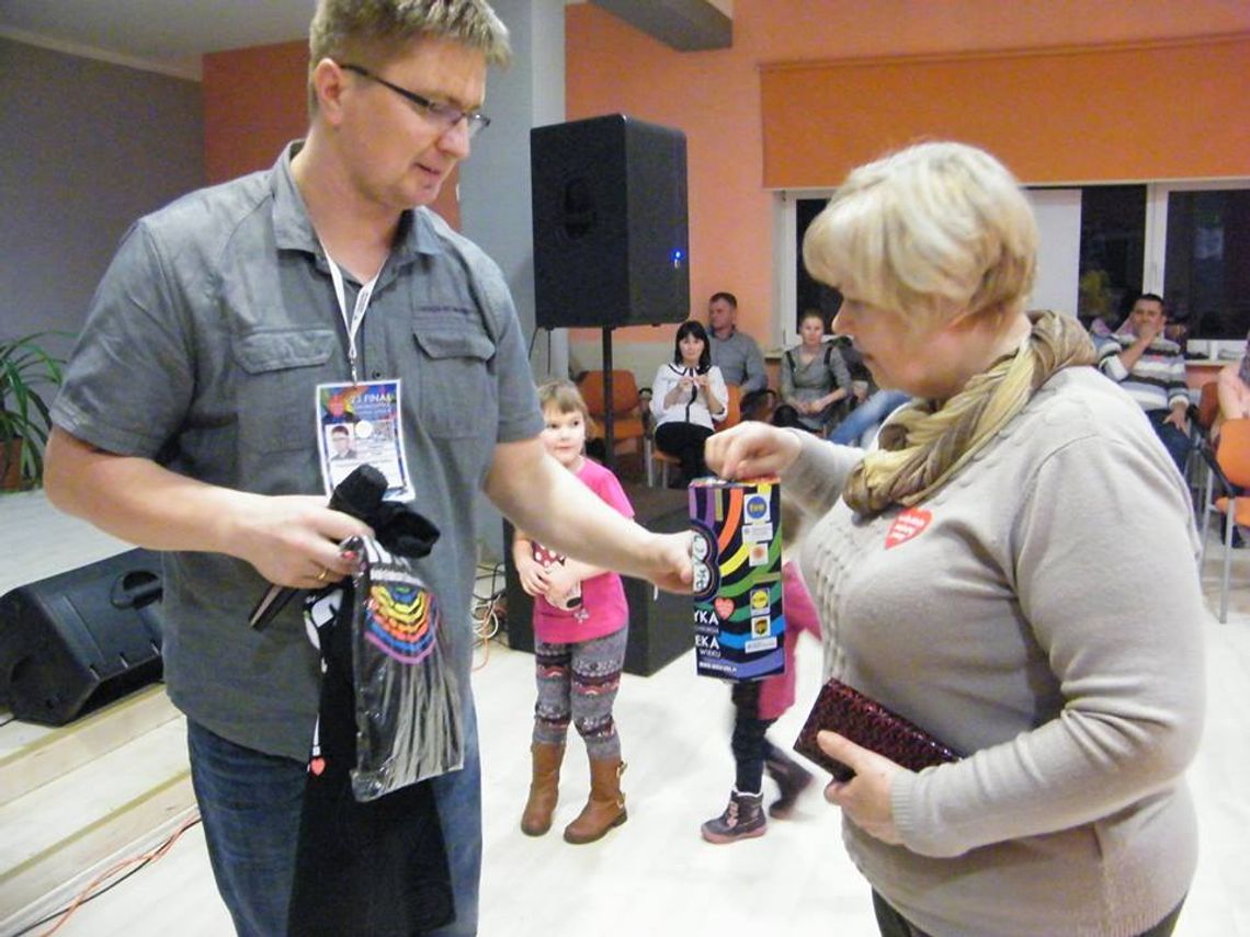 Szef sztabu dziękuje za pomoc Szef sztabu dziękuje za pomoc