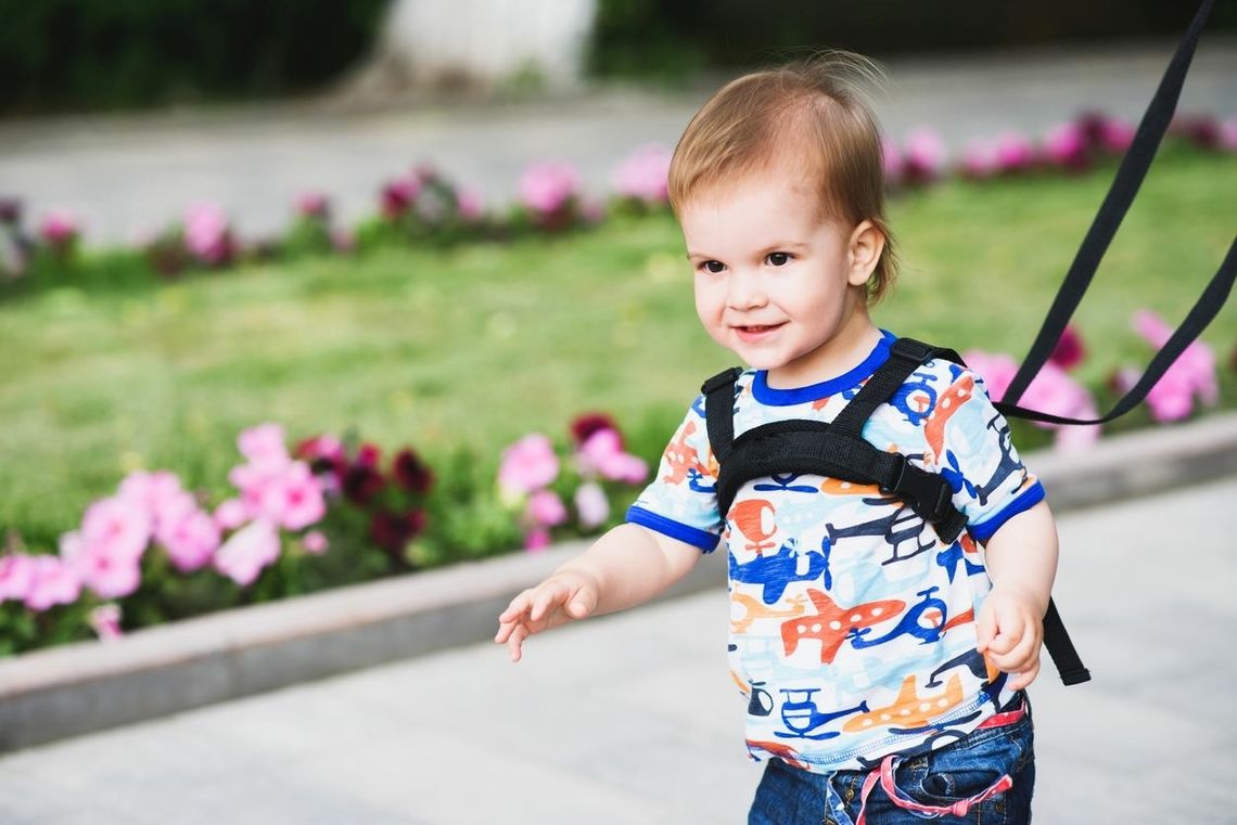 Szelki i smycze dla dzieci. Na co zwrócić uwagę przed zakupem? Szelki i smycze dla dzieci. Na co zwrócić uwagę przed zakupem?