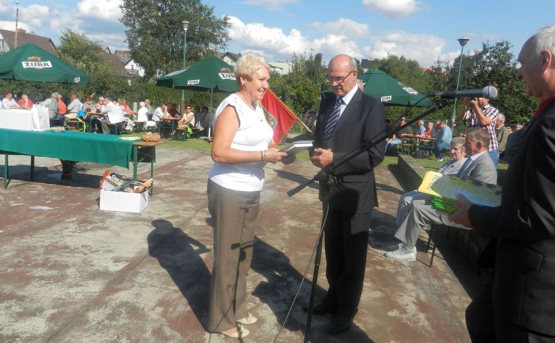 Sześćdziesiąt sześć lat gryfińskich ogrodów działkowych Sześćdziesiąt sześć lat gryfińskich ogrodów działkowych