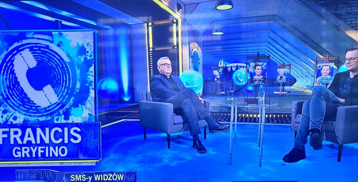 Szkło kontaktowe. Gryfinianin i jego problem z Eneą