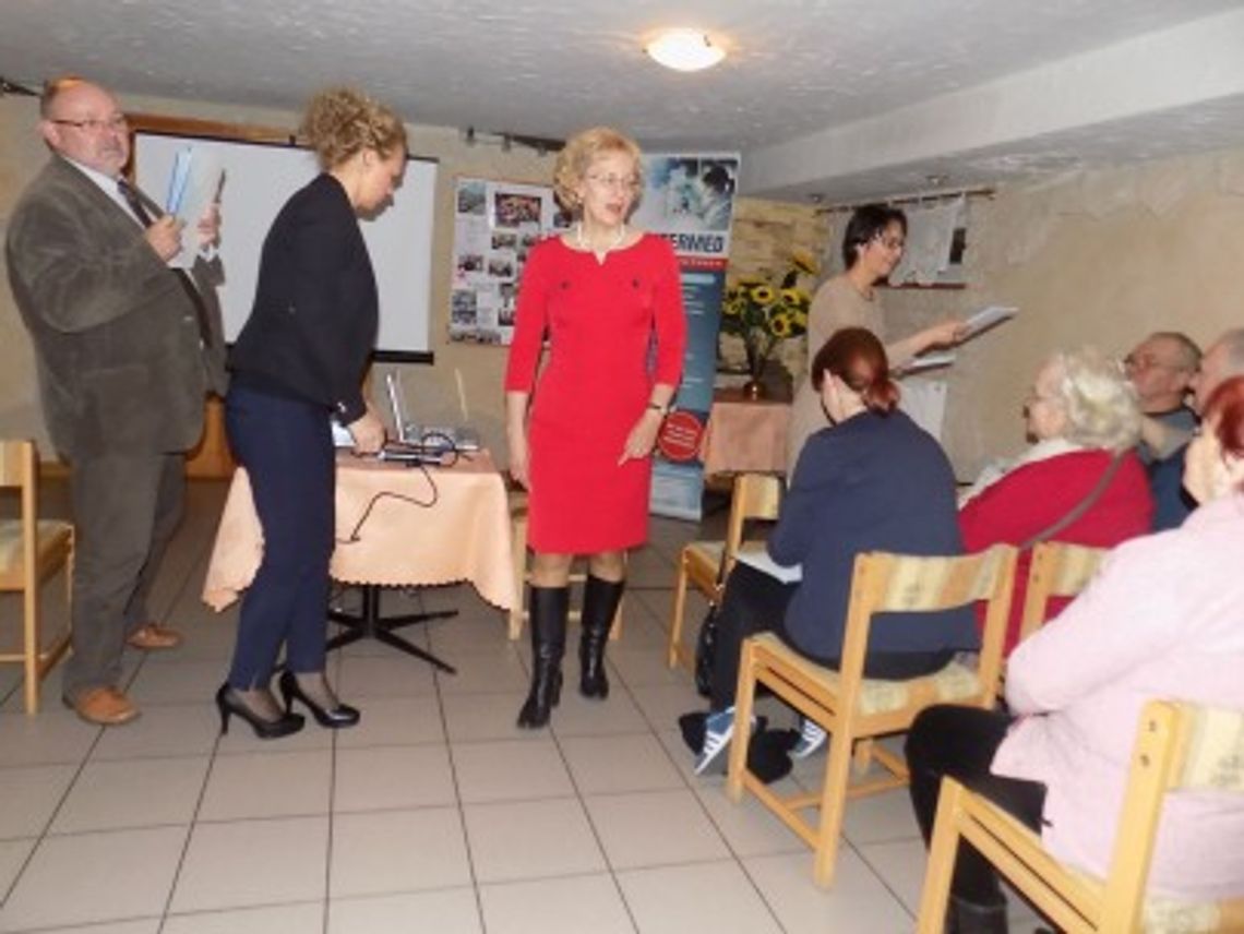 Szkoła cukrzycy – zaproszenie na spotkanie Szkoła cukrzycy – zaproszenie na spotkanie