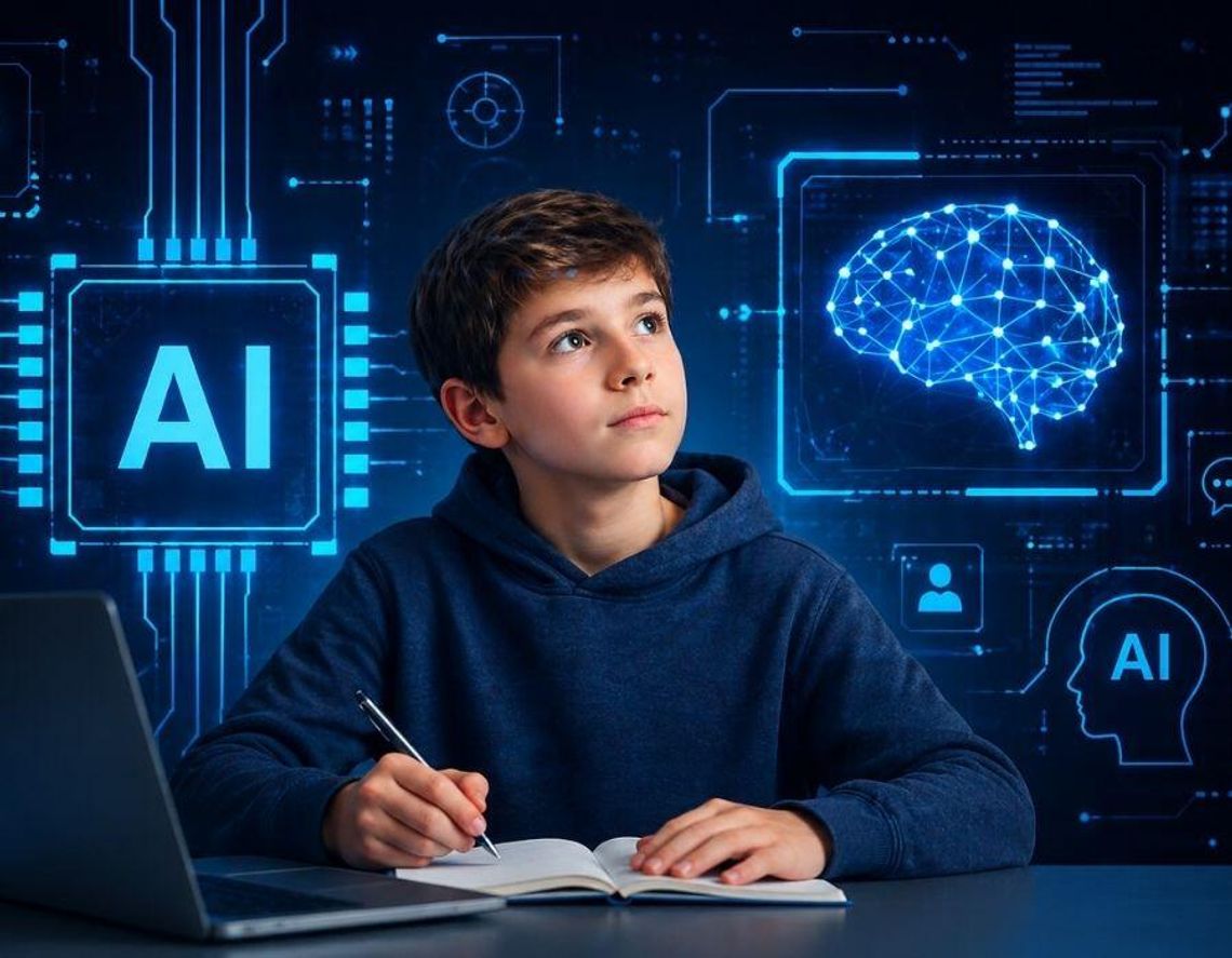 Rewolucja AI w szkołach. Dlaczego uczniowie wolą płatne kursy od zajęć lekcyjnych