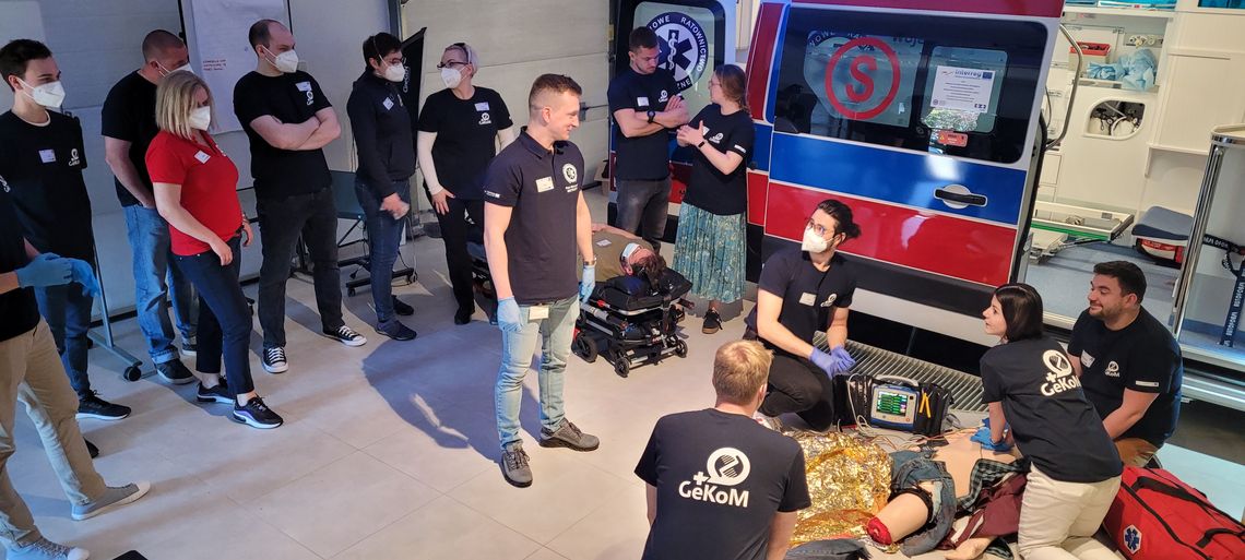 Szkolą się razem, bo razem współdziałają Szkolą się razem, bo razem współdziałają