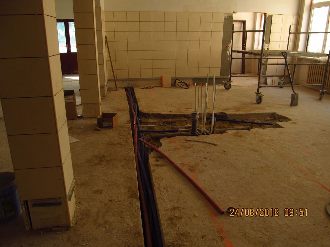 Szkoły prawie gotowe do rozpoczęcia roku szkolnego Szkoły prawie gotowe do rozpoczęcia roku szkolnego