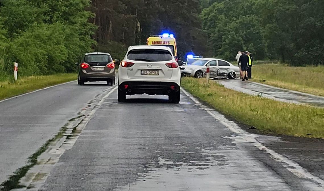 Szokujące kulisy zderzenia pod Cedynią. Kierowca Mercedesa był kompletnie pijany!