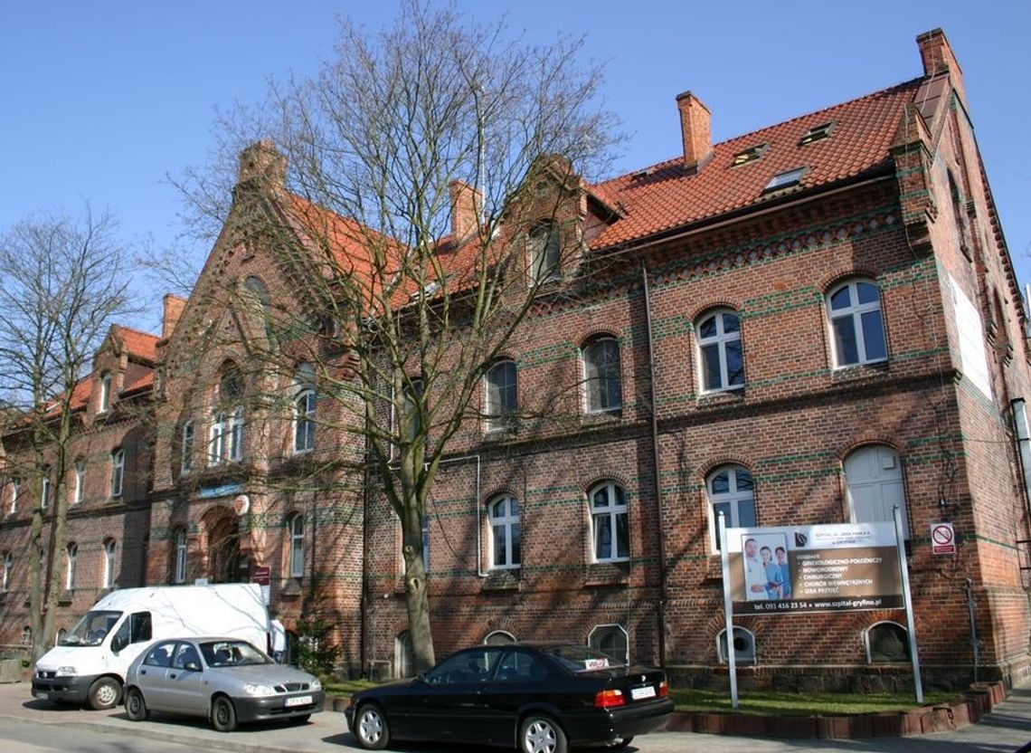 Szpital ukarany Szpital ukarany