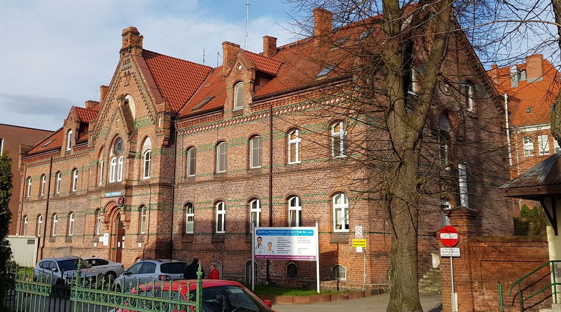 Szpital z Gryfina dostał wsparcie finansowe z PGE Polska Grupa Energetyczna