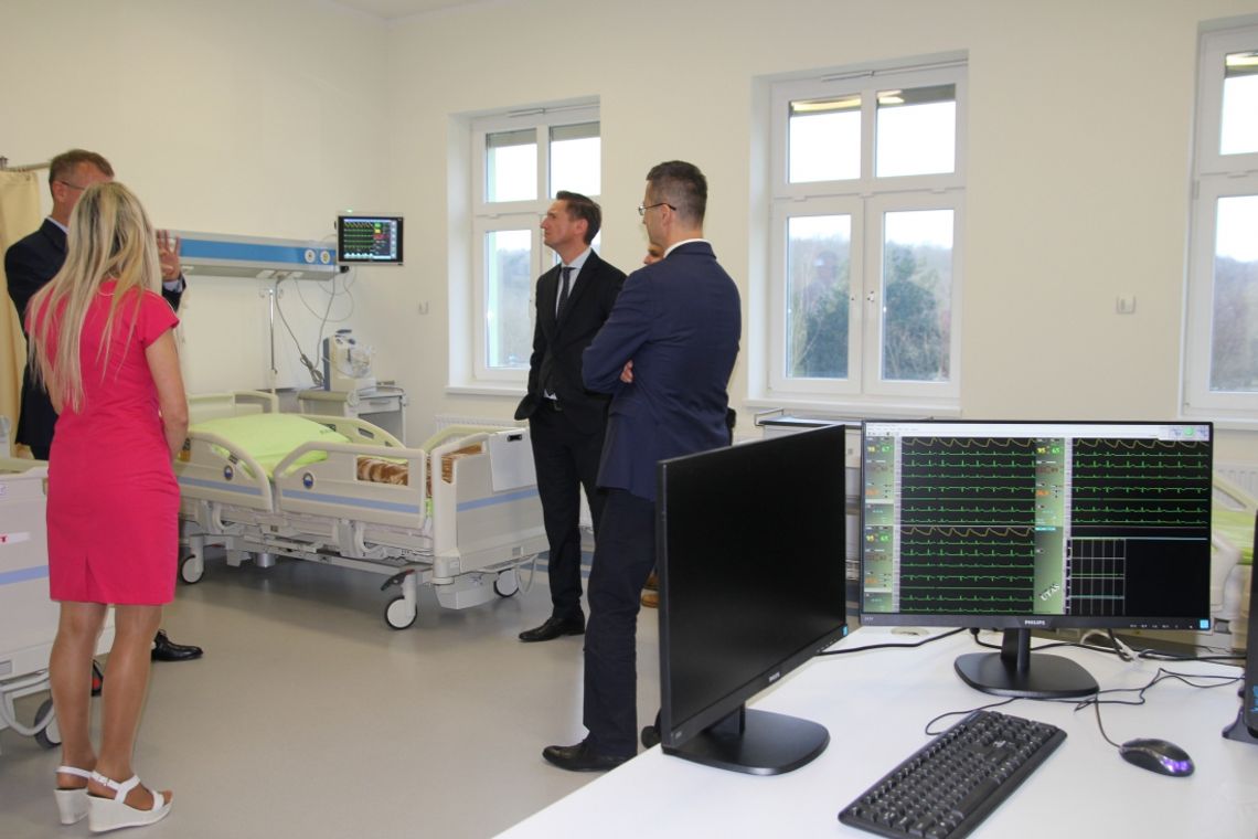 Szpitale w jednej sieci Szpitale w jednej sieci