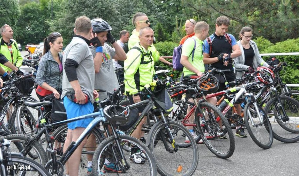 Sztafeta dla Wojtka Sztafeta dla Wojtka