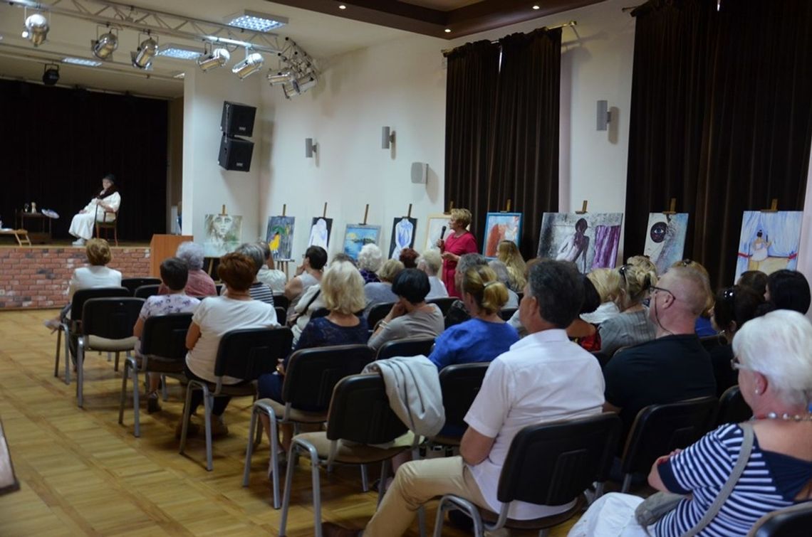 Sztuka i inspiracja w Moryniu. Grupa Piąty Wymiar zaprasza na jubileuszową wystawę Sztuka i inspiracja w Moryniu. Grupa Piąty Wymiar zaprasza na jubileuszową wystawę
