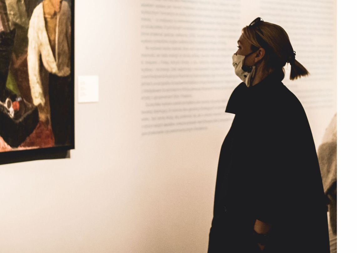 Sztuka koi! Historia wciąga! Jak ulał na trudne i niespokojne czasy! Sztuka koi! Historia wciąga! Jak ulał na trudne i niespokojne czasy!