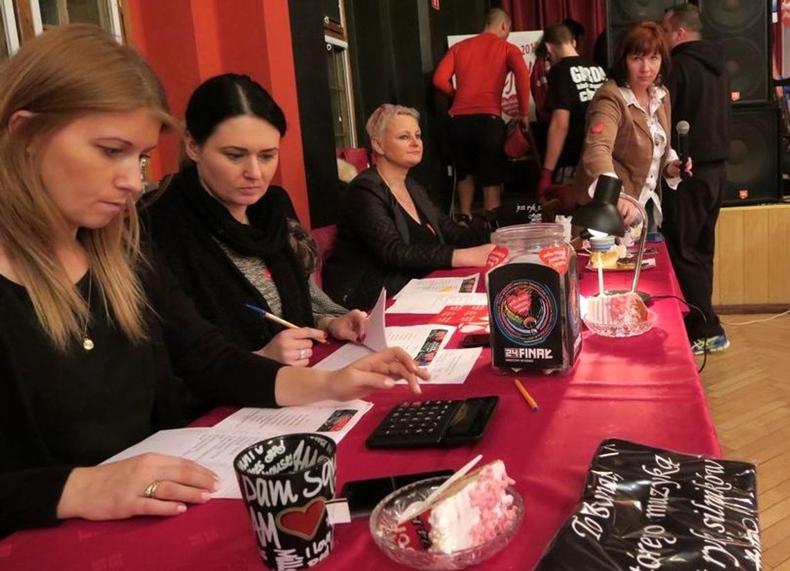 Szukają już wolontariuszy WOŚP Szukają już wolontariuszy WOŚP