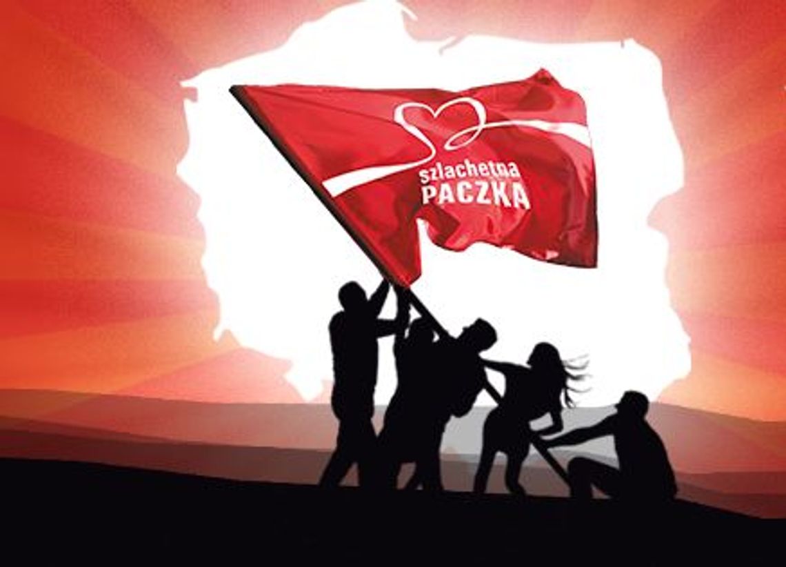 Szukają liderów szlachetnej paczki