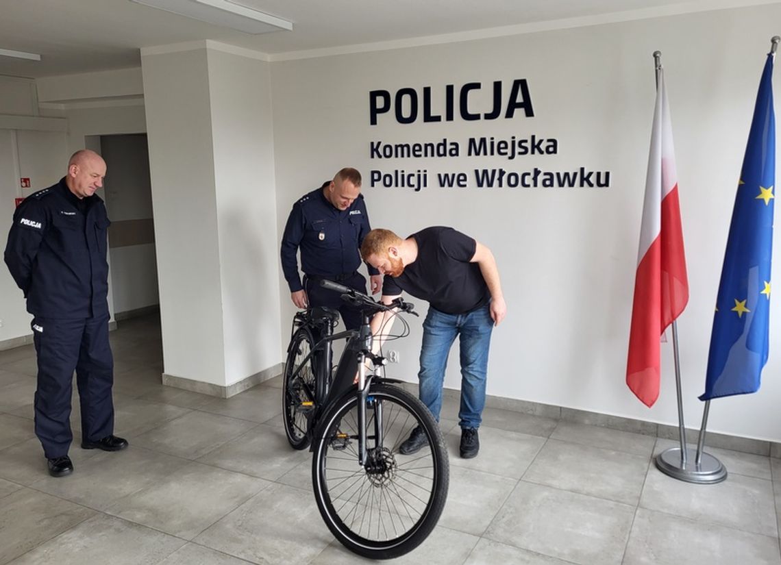 Namierzali traktor. Znaleźli rower elektryczny skradziony w Niemczech dzięki nadajnikowi GPS Namierzali traktor. Znaleźli rower elektryczny skradziony w Niemczech dzięki nadajnikowi GPS