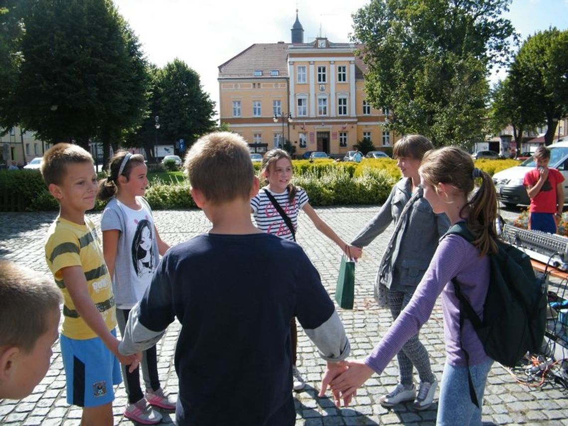 Szukali skarbu w urzędzie miejskim