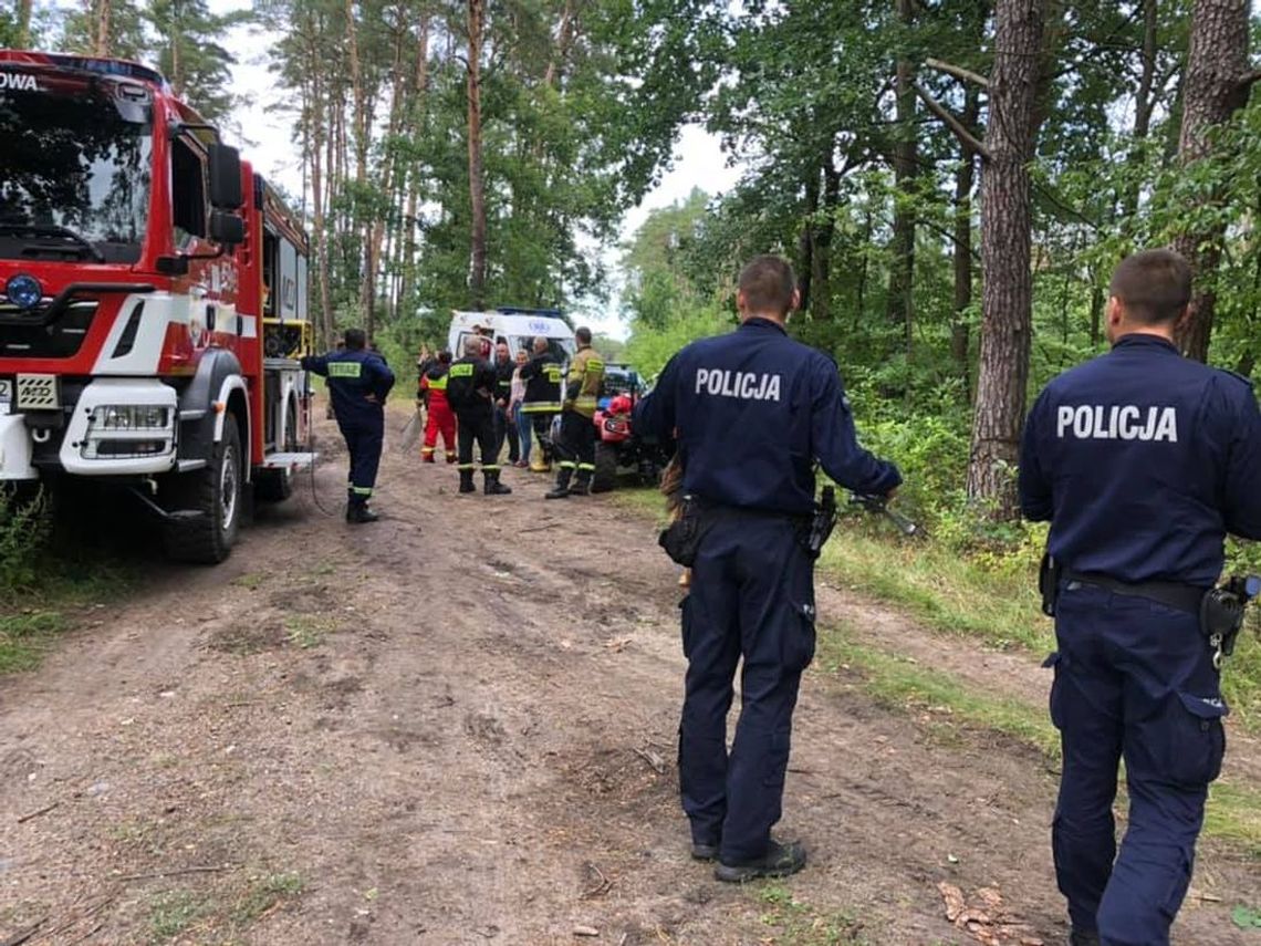 Szukali tak długo, aż go znaleźli [ZDJĘCIA]