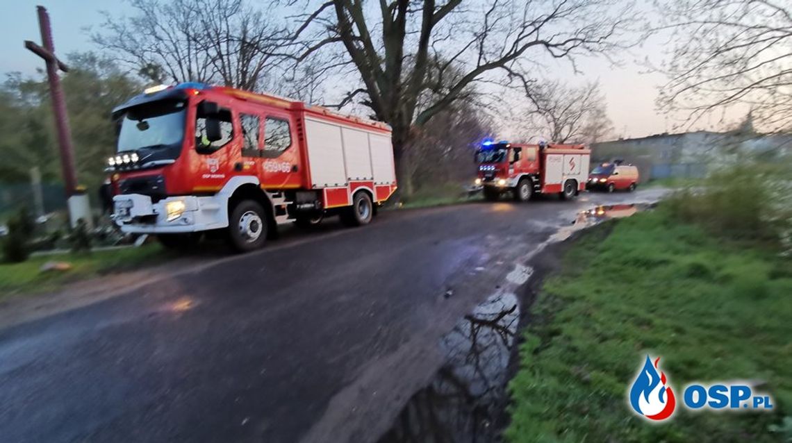 Szukali zaginionego Szukali zaginionego