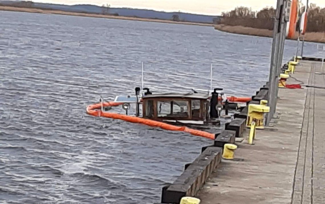 Szukaliśmy zaginionego na nabrzeżu i w okolicach zaginionej barki - mówi wnuk śp. pana Hieronima Szukaliśmy zaginionego na nabrzeżu i w okolicach zaginionej barki - mówi wnuk śp. pana Hieronima