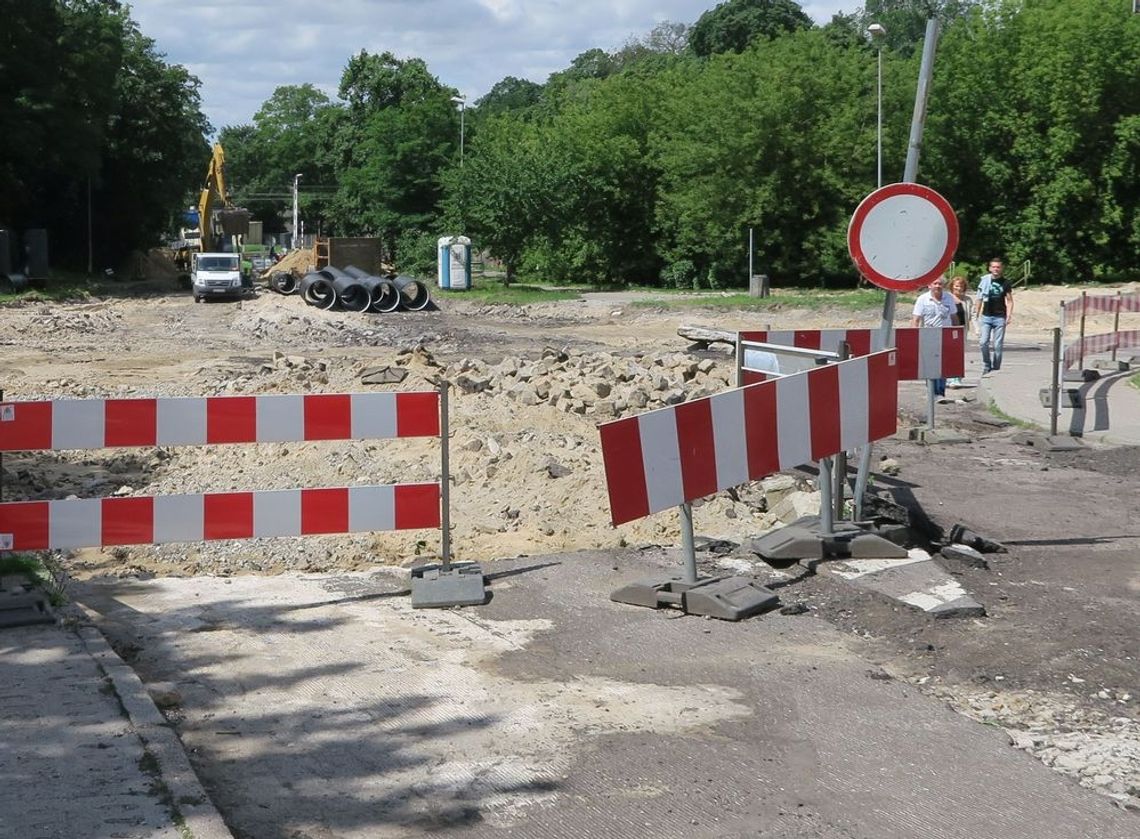 Szykuje się kolejny drogowy paraliż Gryfina Szykuje się kolejny drogowy paraliż Gryfina