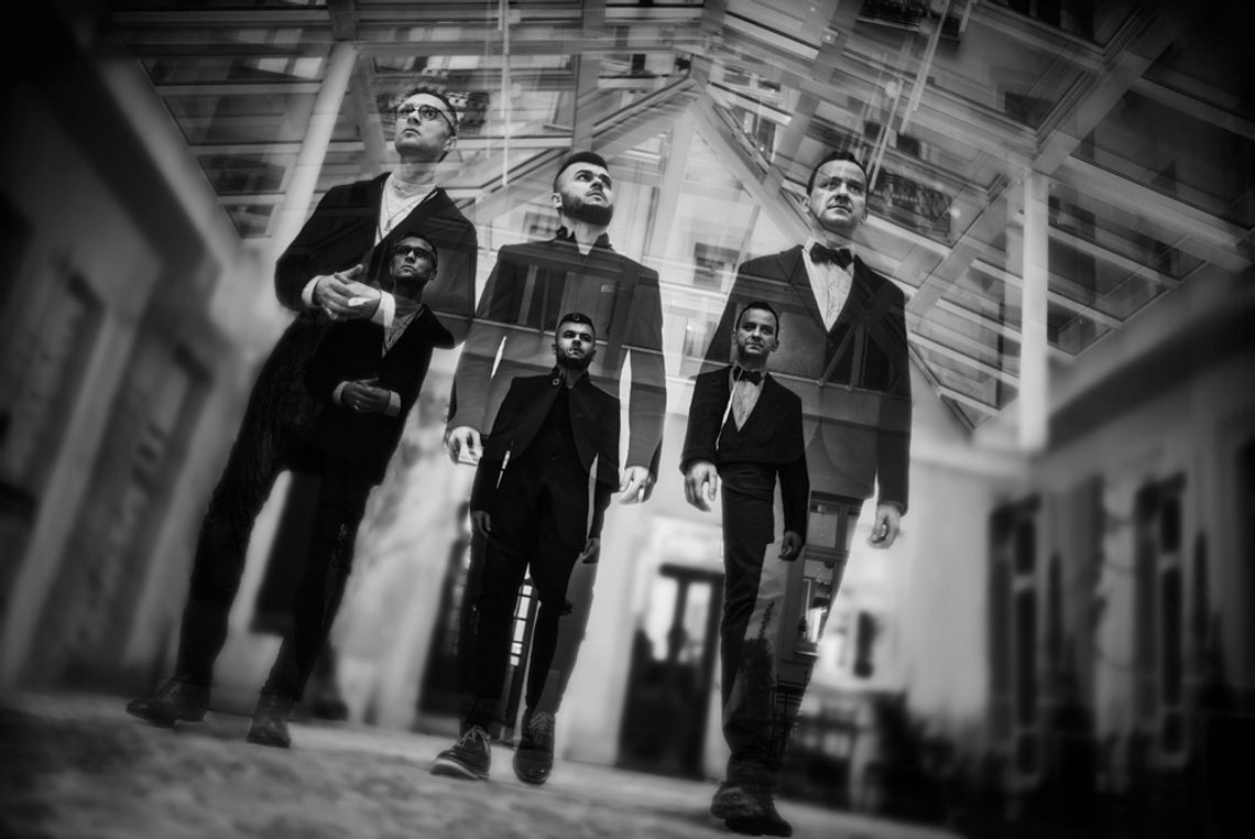 Szymanowski i jazz w sali kameralnej Szymanowski i jazz w sali kameralnej