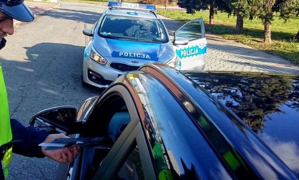 Ta ilość alkoholu "uratowała" kierowcę Ta ilość alkoholu "uratowała" kierowcę