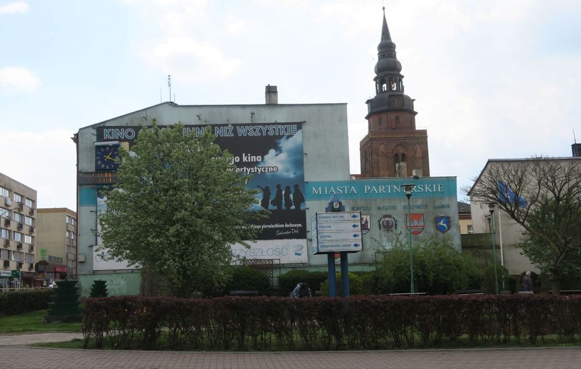 Tablica wstydu - odstraszająca wizytówka miasta Tablica wstydu - odstraszająca wizytówka miasta