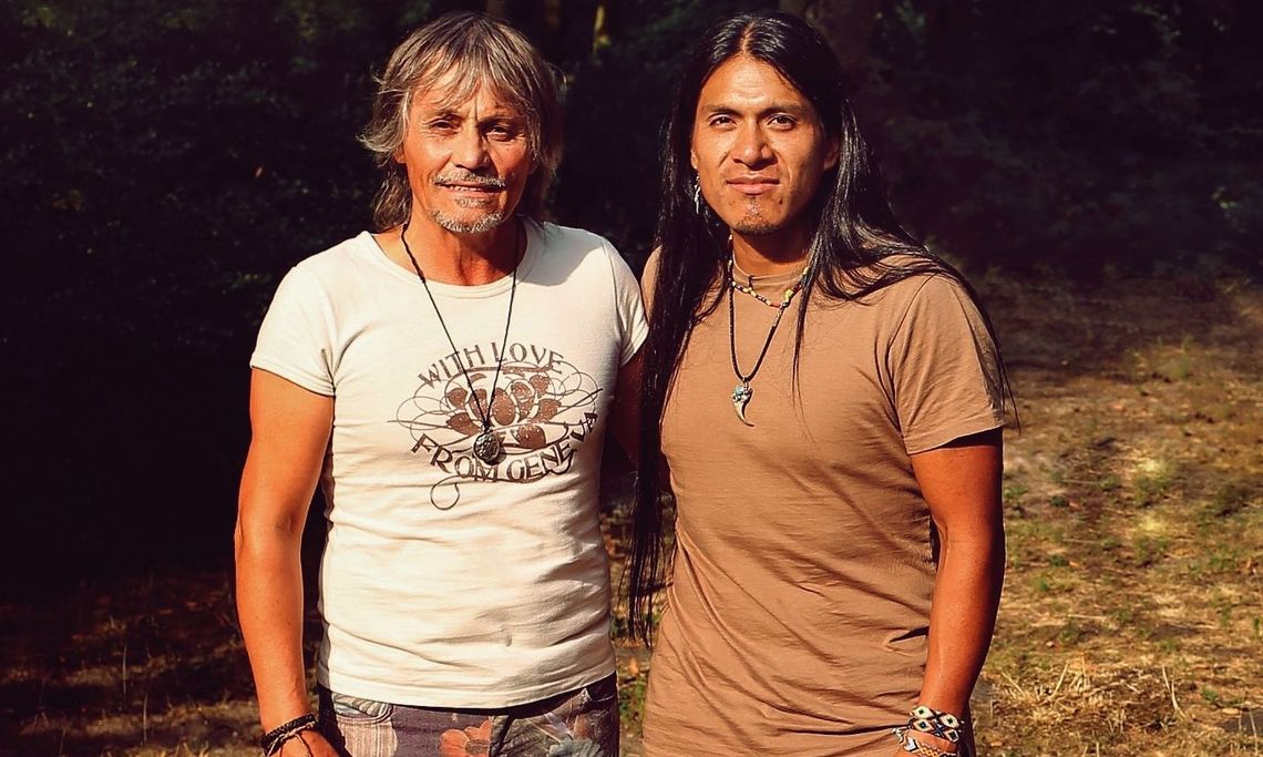 Tadek Wasilewski wystąpi na jednej scenie podczas koncertu Leo Rojas w Warszawie Tadek Wasilewski wystąpi na jednej scenie podczas koncertu Leo Rojas w Warszawie