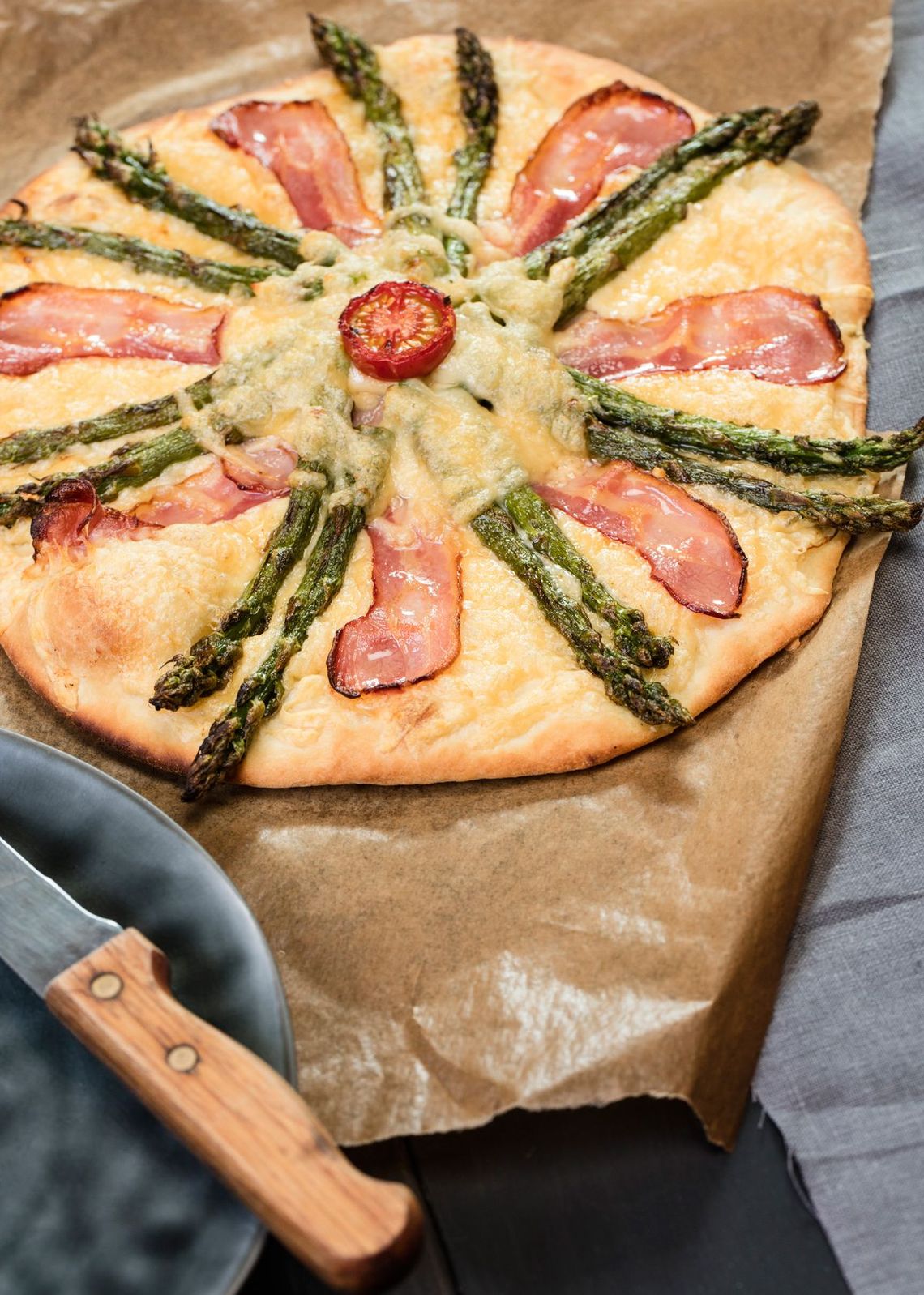 Tajemnice szparagów Tajemnice szparagów