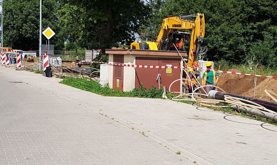 Tajemnicza inwestycja na Pomorskiej