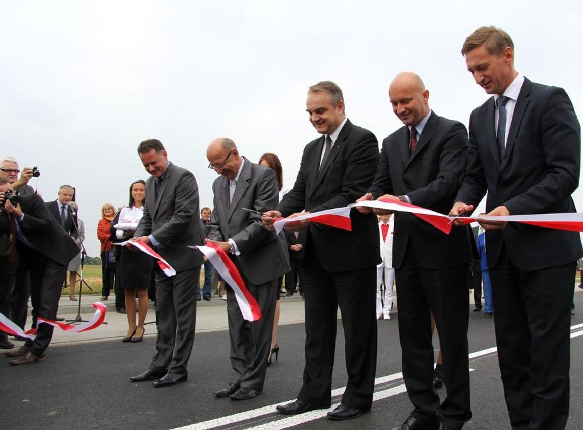 Tajemniczy inwestor w strefie