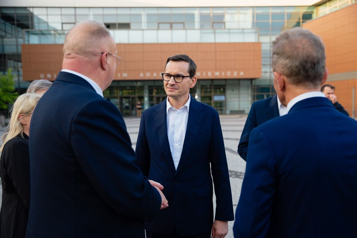 Majątek Morawieckiego i jego żony. Kto ma nieruchomości i kto nimi zarządza