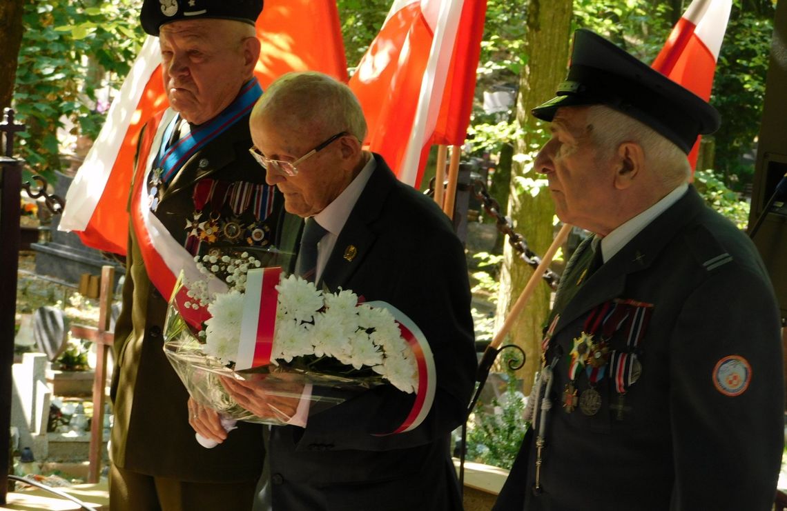 Tak 80. rocznicę wybuchu drugiej wojny światowej uczczono w Gryfinie Tak 80. rocznicę wybuchu drugiej wojny światowej uczczono w Gryfinie