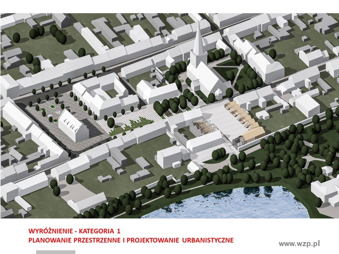Tak może wyglądać miasto Tak może wyglądać miasto
