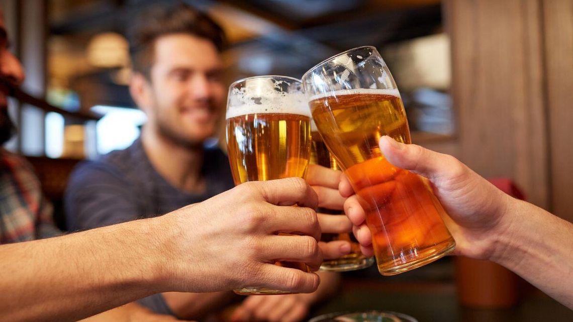 Tak pije się w Polsce. Alkoholowe upodobania Polaków