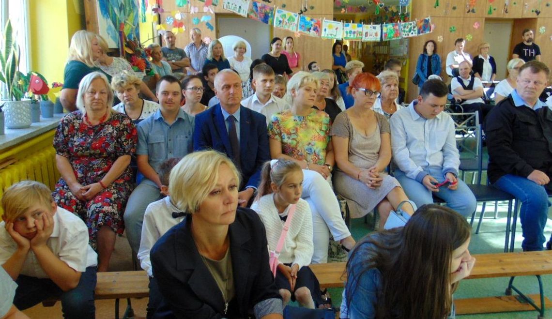 Tak rozpoczęliśmy rok szkolny